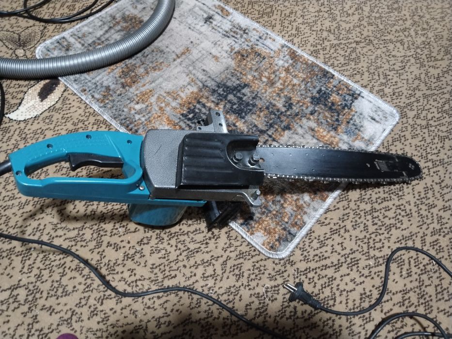 Электропила в отличном состоянии