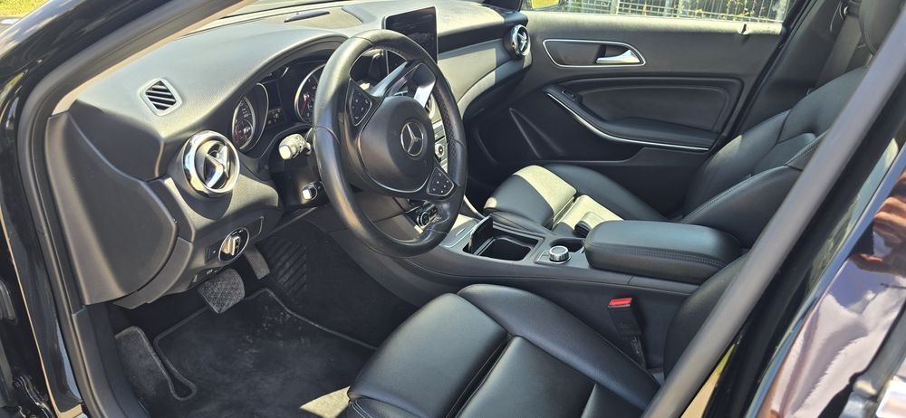 Mercedes GLA 200d 4 matic