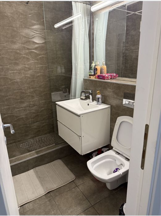 Garsoniera recent renovata si utilata