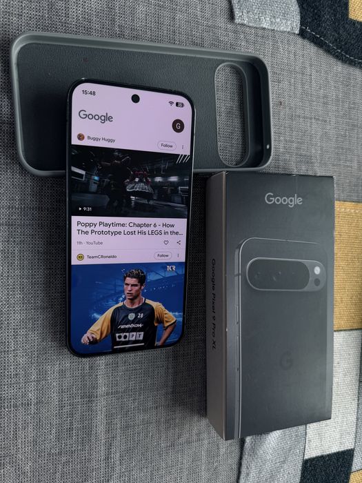 Google Pixel 9 Pro XL 128GB