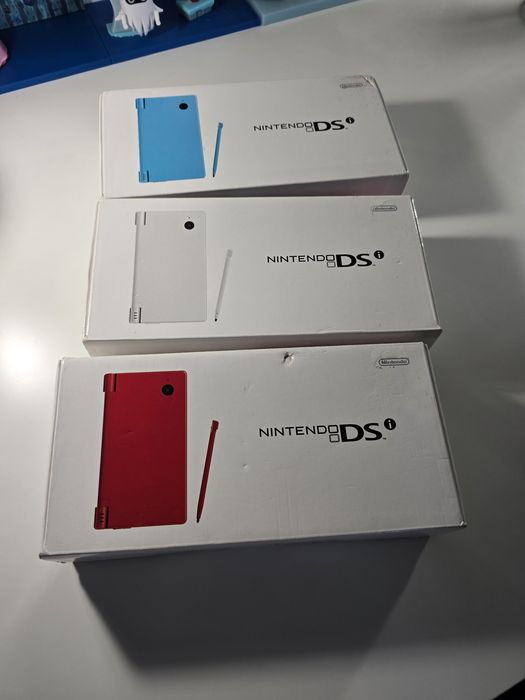 Nintendo Gameboy Micro NIB (sigilat)
