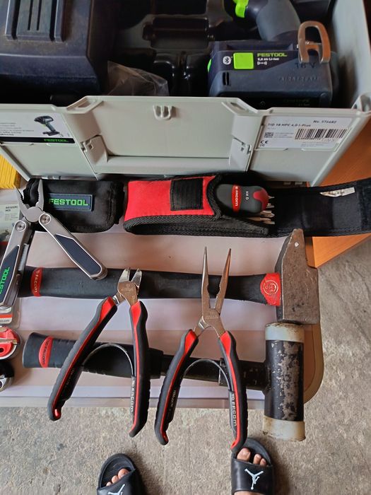 Hilti festool accesorii