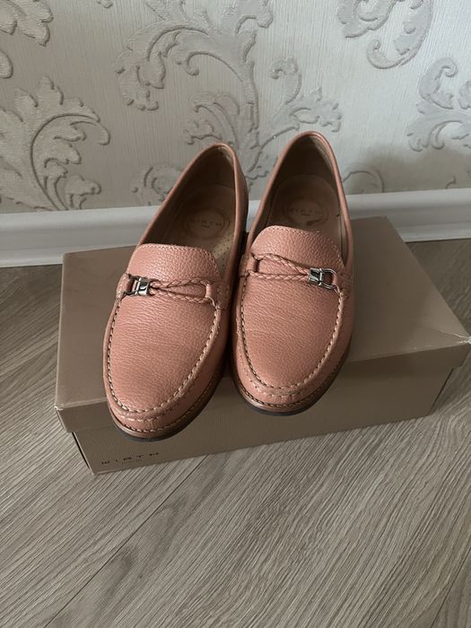 Лоферы на 36й размер