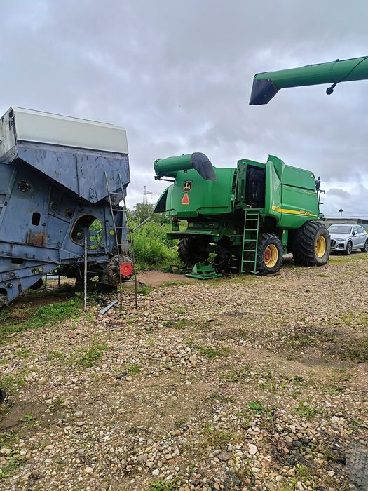 Запчасти JOHN DEERE Джон Дир