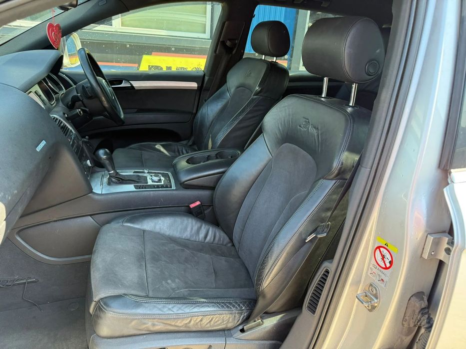 Bara / Capota / Faruri / Aripi / Usi / Haion / Jante Audi Q7 4L 3.0TDI 2005-2010