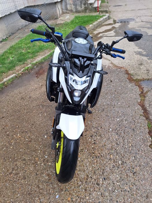 Motocicleta CF Moto 650 nk