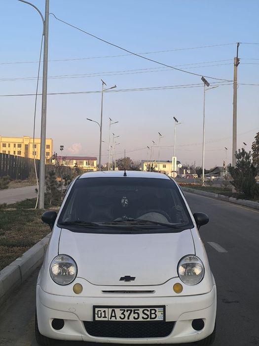 Matiz Матиз 2014