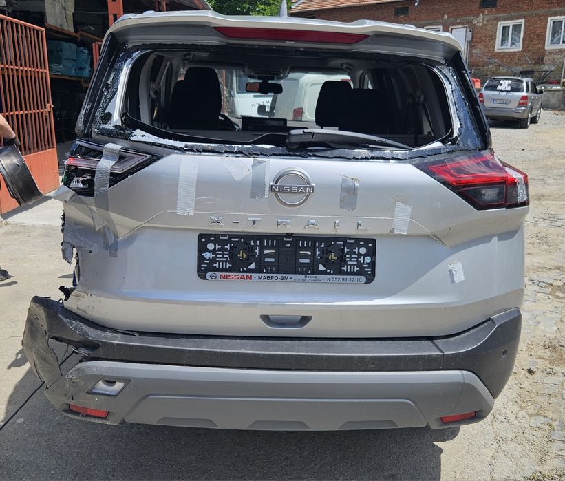 Nissan X trail 1.5  На части 2024г