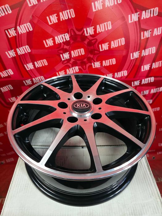Jante Aliaj 5x114.3 15'' Renault Megane Kia Ceed Hyundai I30 NOI