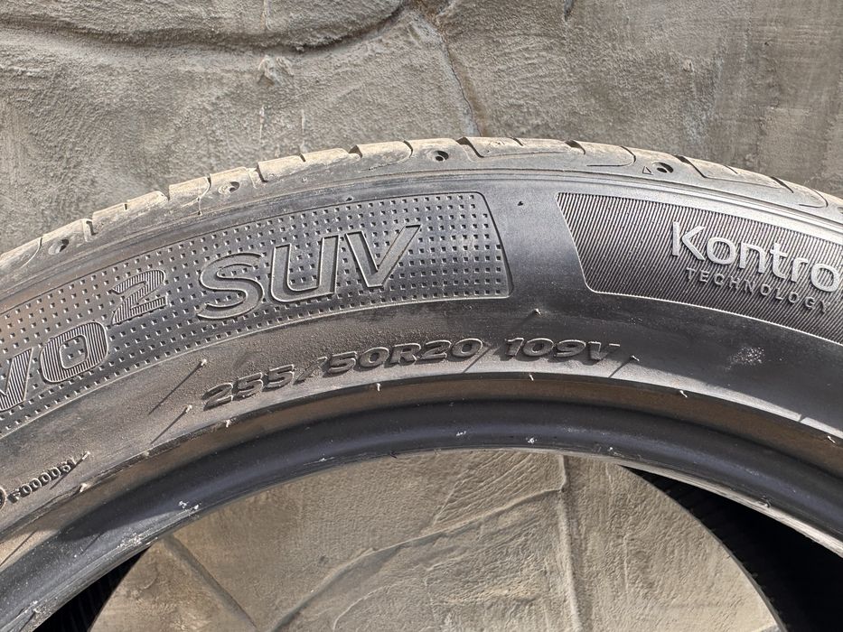 Шины Hankook 255/50 R20