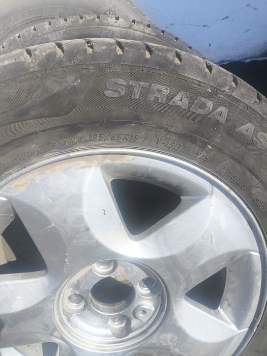 Шина диски сбори