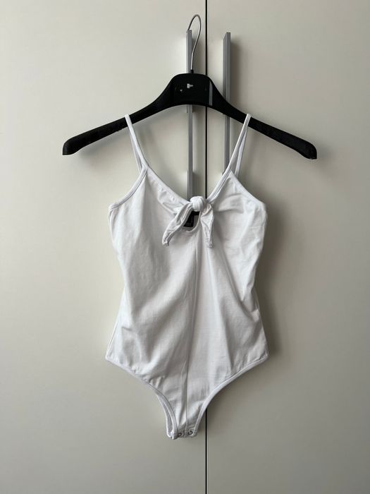 Новое боди белый