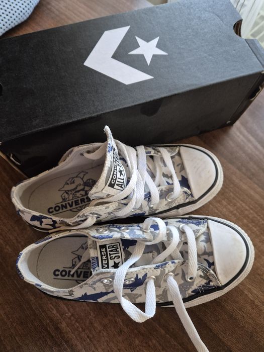 Tenisi Converse baieti