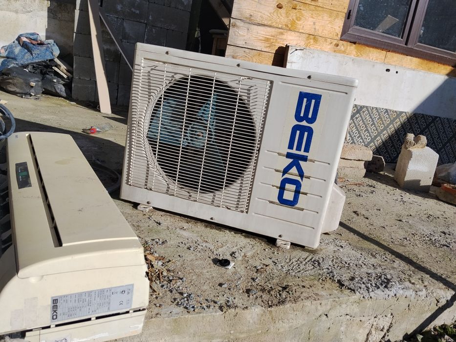 Климатик употребяван