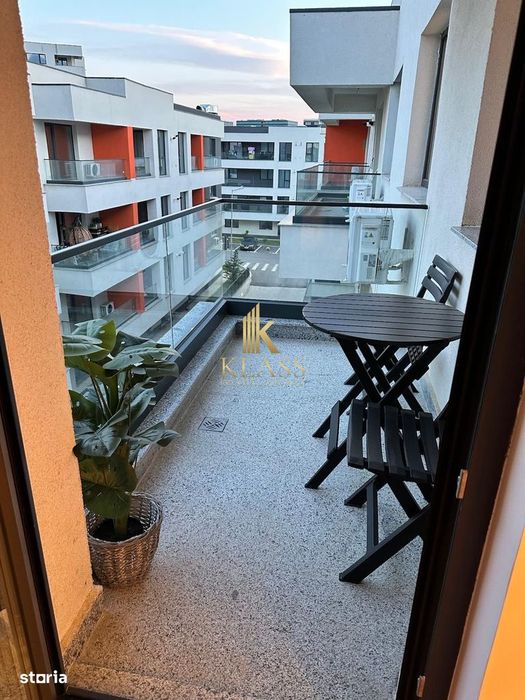Apartament modern cu 2 camere, prima inchiriere, IVORY Residence — fotografia 1