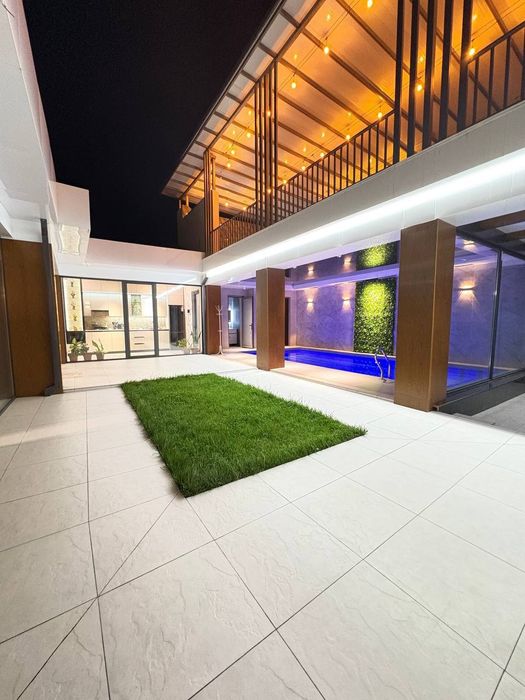 Дача суточная в горах семейным