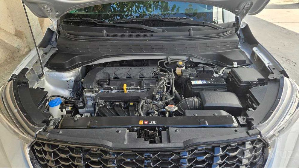 Kia Sonet 2025, январь, комплектация 2