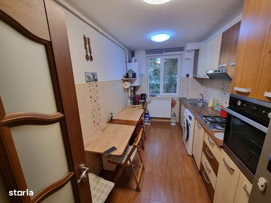Apartament 4 camere zona Tomis Nord (City Park)