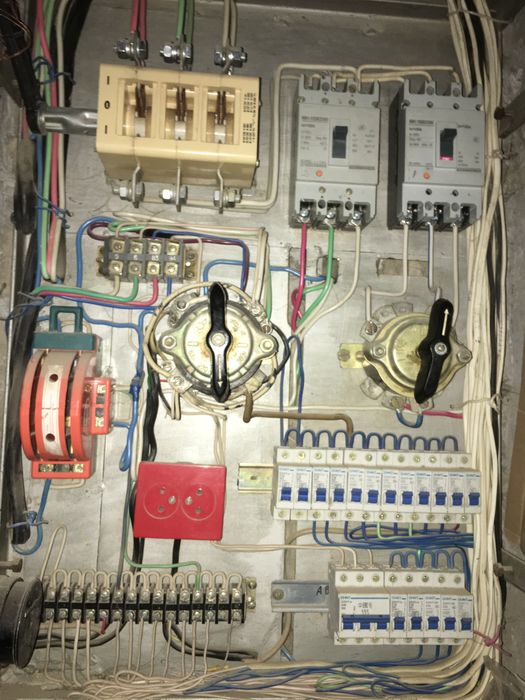 Электрик. и Сантехник любой сложности