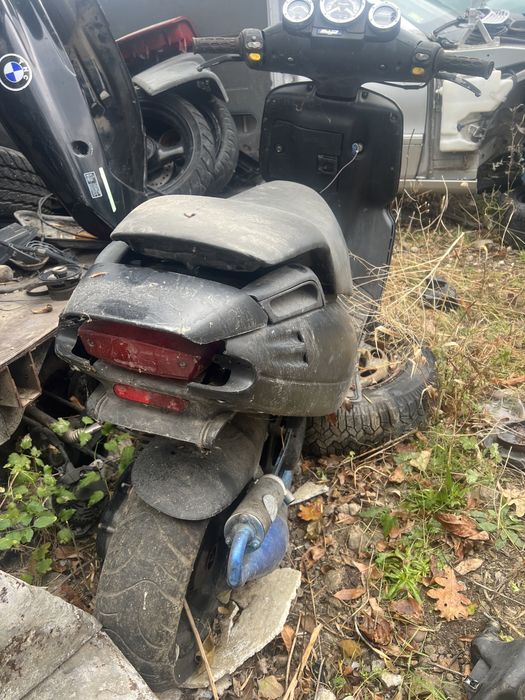 Malaguti F12 , Малагути ф12 На Части !!!