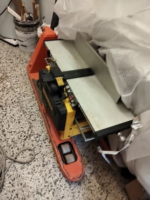 Mașină combinată de tâmplărie