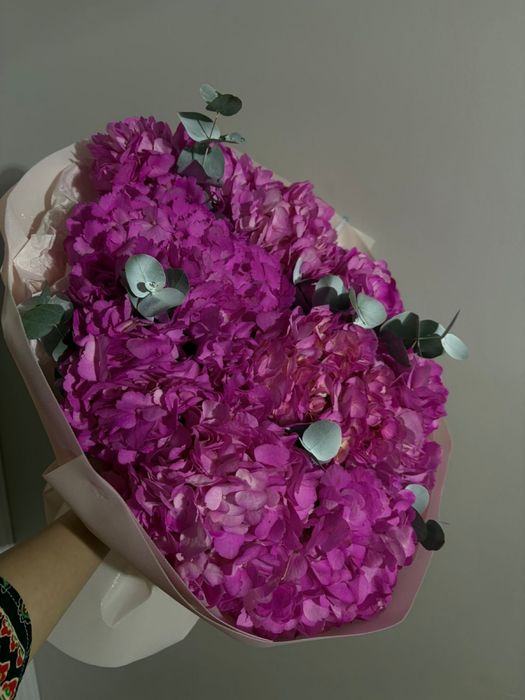 Цветы свежий букет