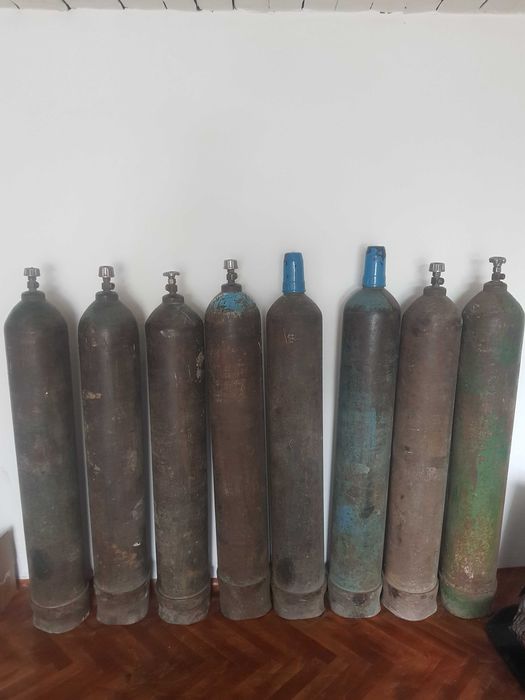 Кислород. Углекислот. Баллоны