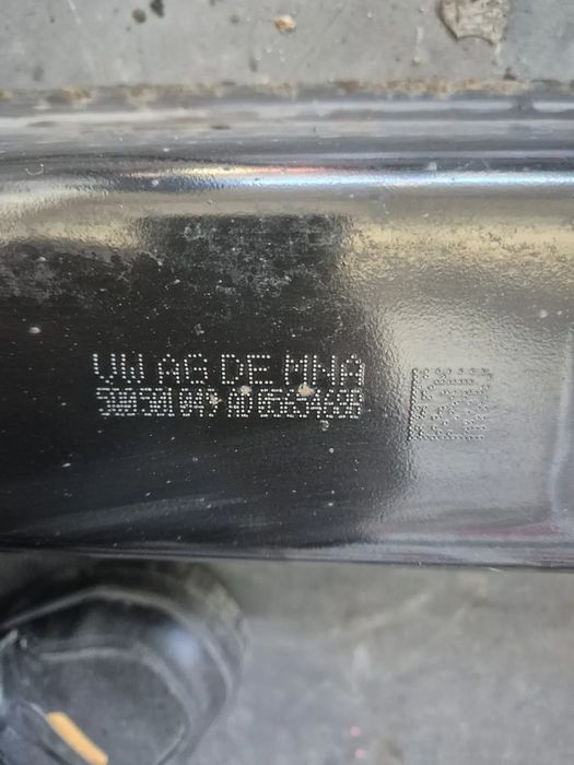 punte spate / arcuri spate/amortizor spate skoda octavia 3 2.0 tdi