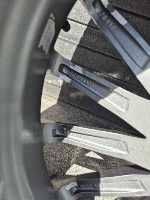 Jante Aliaj 5x112 18'' 8J ET 45 VW Skoda Seat Mercedes AUDI Keskin