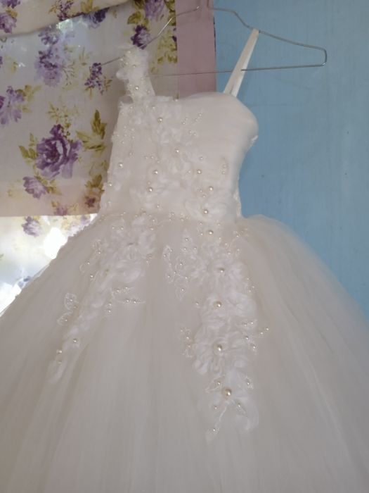 Платья на маленьких принцесс