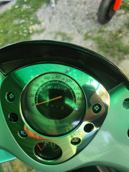 Скутер Хонда Q 1250.  Honda  Q 125