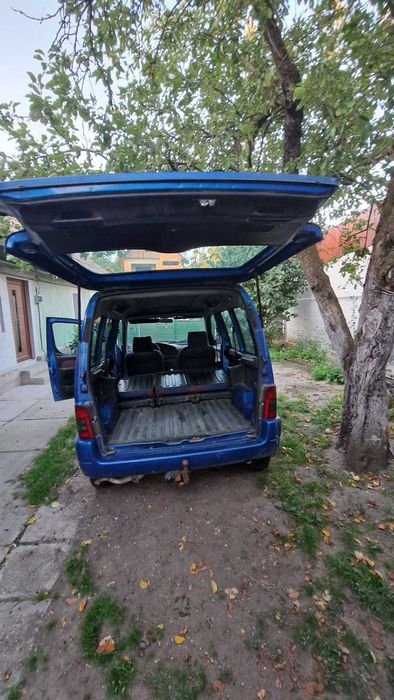 CITROËN Berlingo 1999 — imagine 4