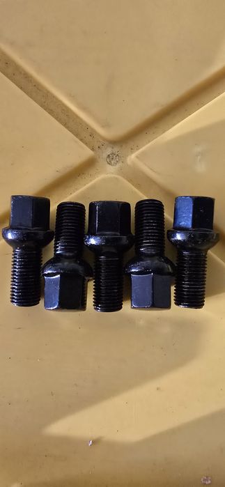 Prezoane Negre/Cromate M14x1.5, M12x1.5 Piatra Neamt • OLX.ro