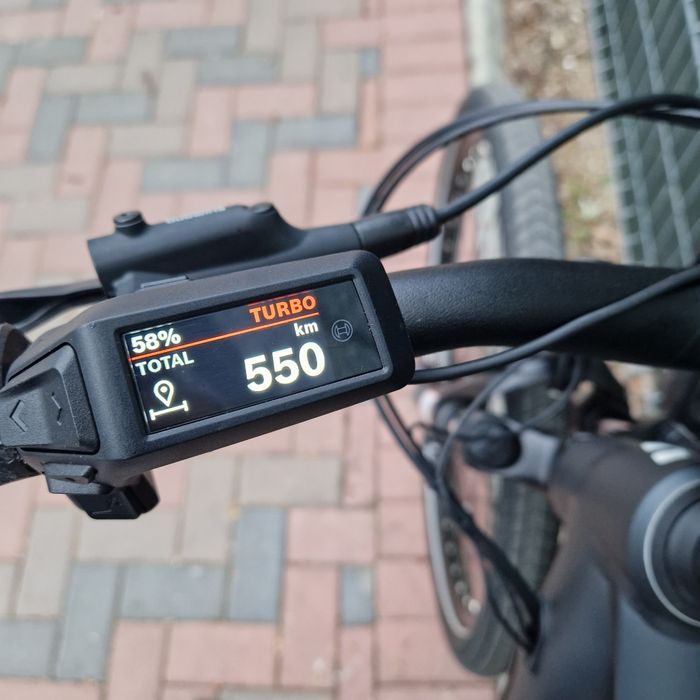 Cube 29" electrica impecabil