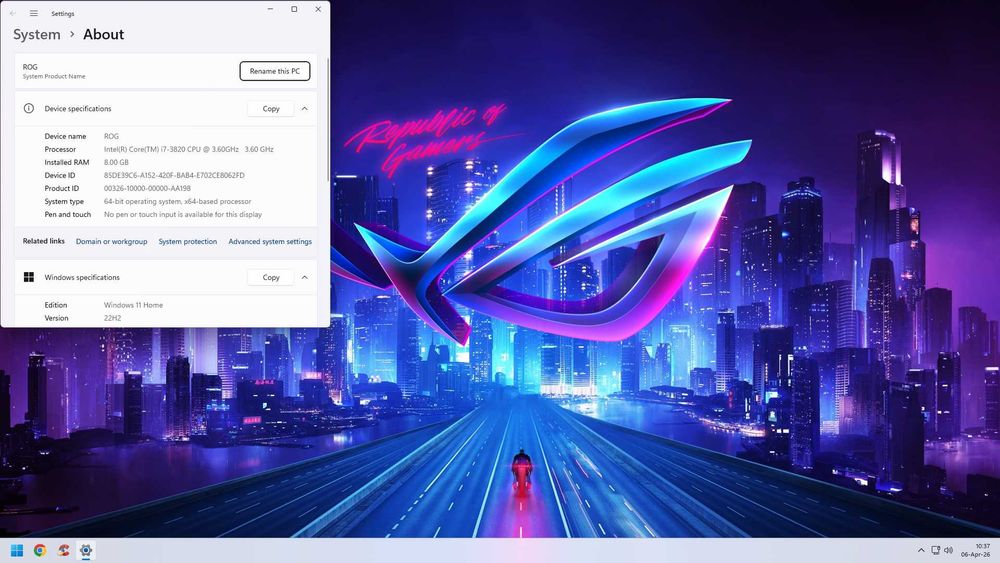 KIT 2011 i7-3820+Placa Asus ROG Rampage IV FORMULA+8GB RAM la 275lei!
