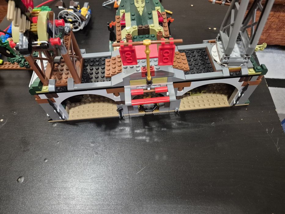 Lego de colecție Chima 70014 (retras)+ 70111