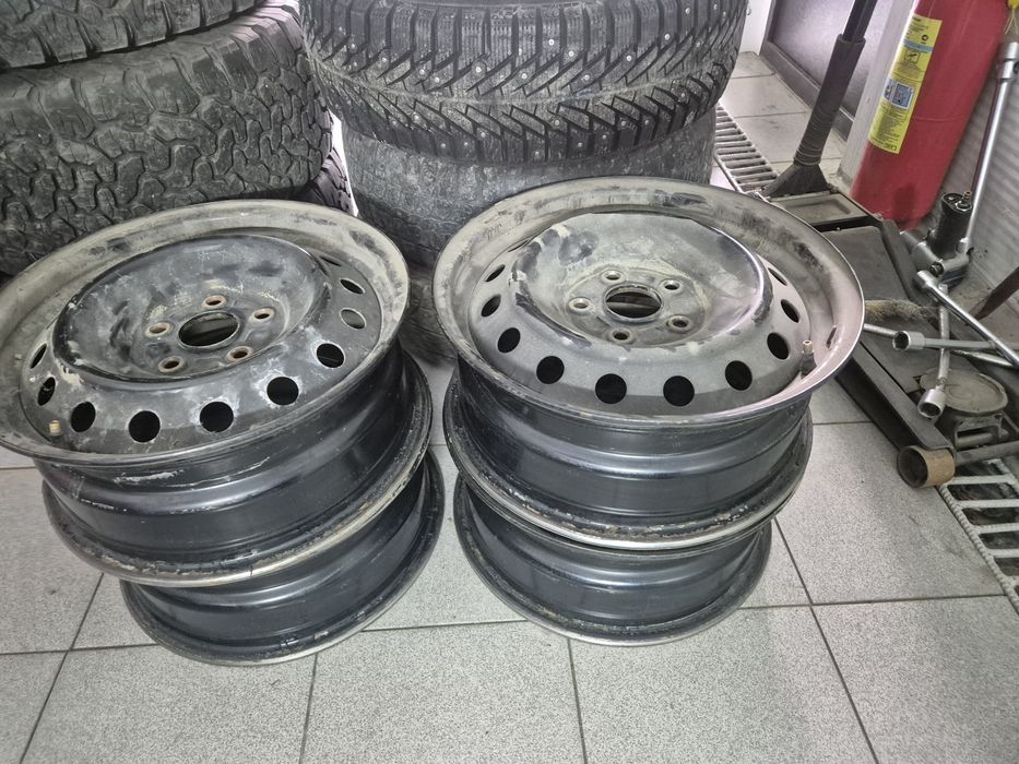 Продам железные диски