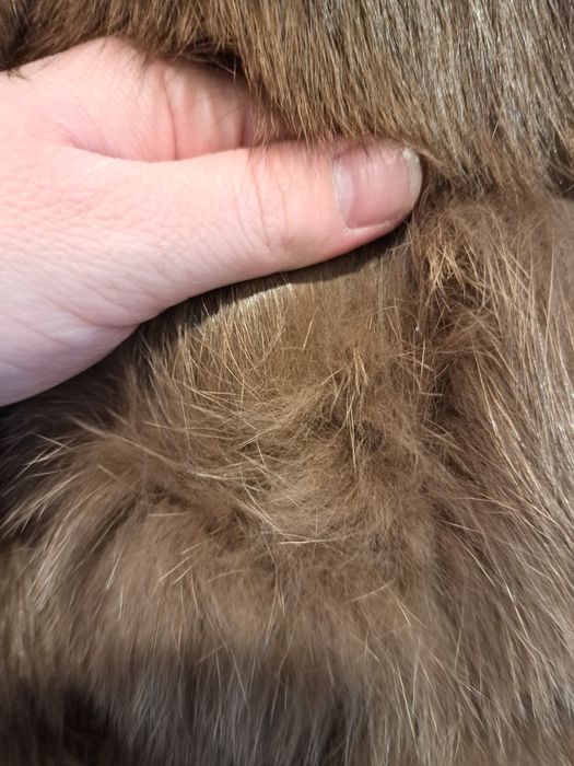 Продам меховой жилет