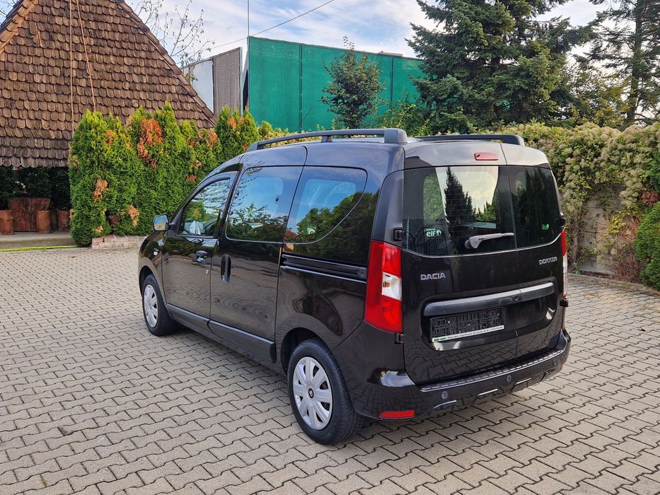 DACIA Dokker 2013 — imagine 3