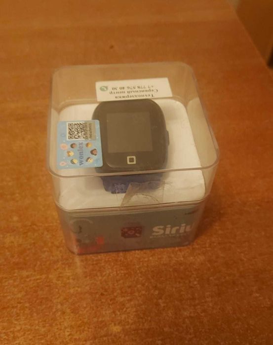 Продам детские смарт часы