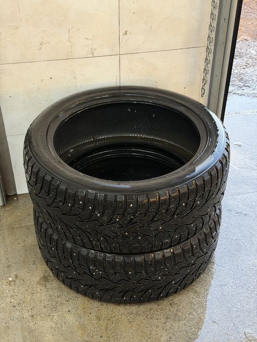 245/45/19 пара все сезонные шины