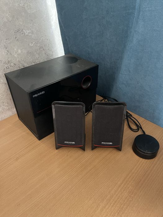 Колонки Microlab