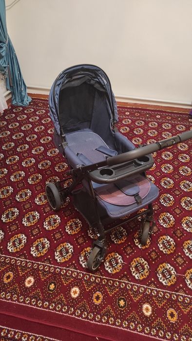 Коляска Prego продам  состояние как новое