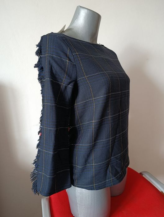 Bluză elegantă Zara Nouă cu etichetă