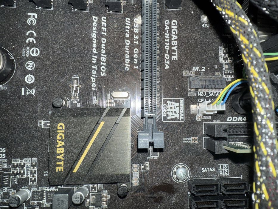 Копачка Mining Rig AMD Radeon 5600 XT 6GB