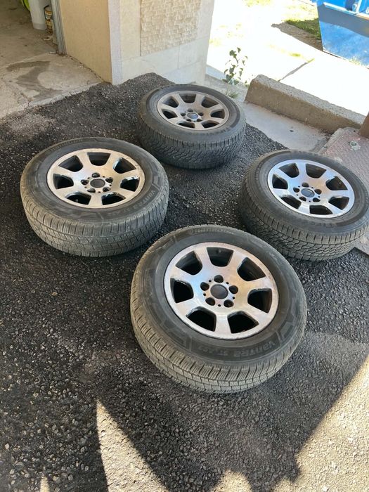 16 5 120 джанти с гуми