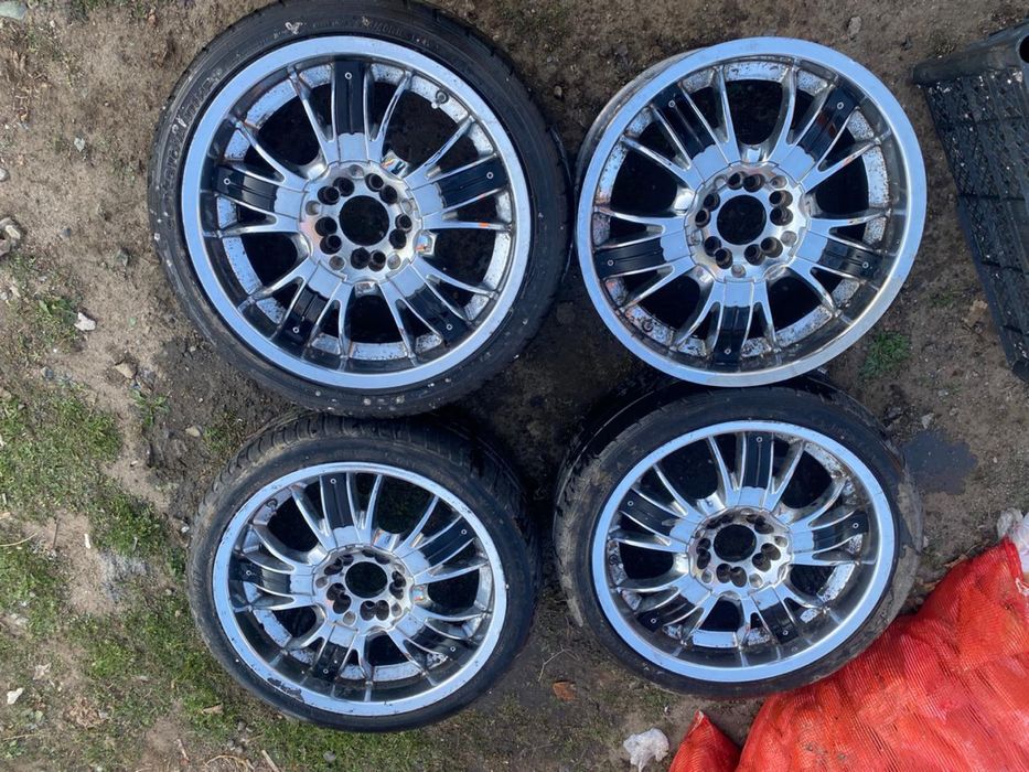 Продам резину с дисками