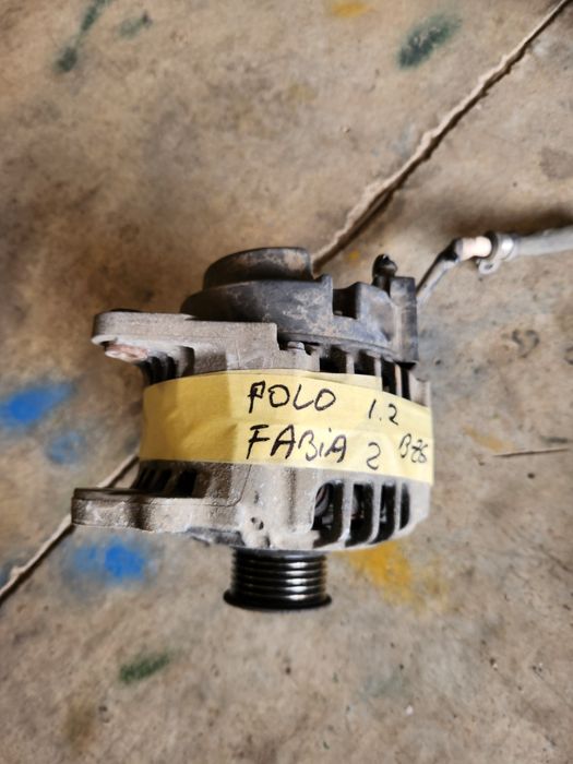 Vand alternator  Skoda Fabia .motorizare 1.2
