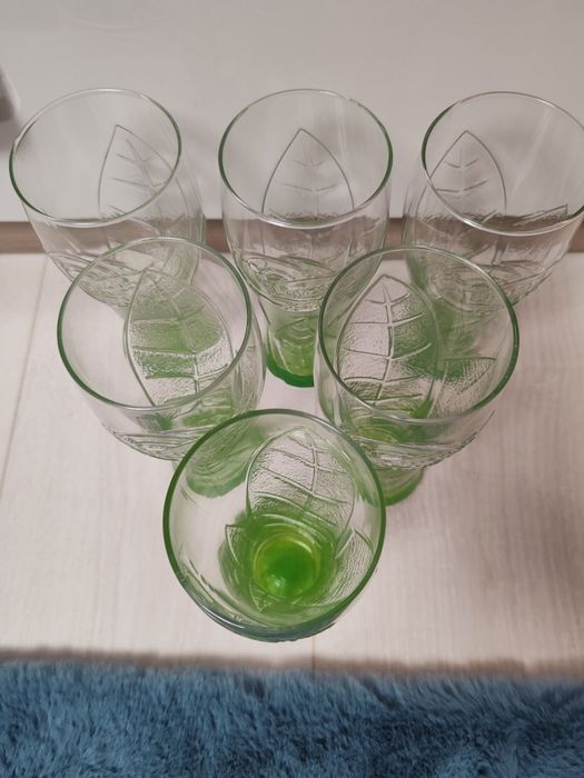 Set 6 pahare suc noi
