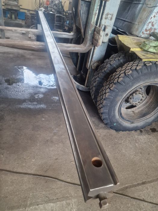 Продам матрицу  на листогиб 4м.100мм×95мм